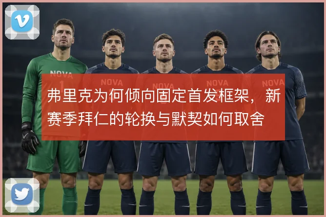 弗里克为何倾向固定首发框架，新赛季拜仁的轮换与默契如何取舍