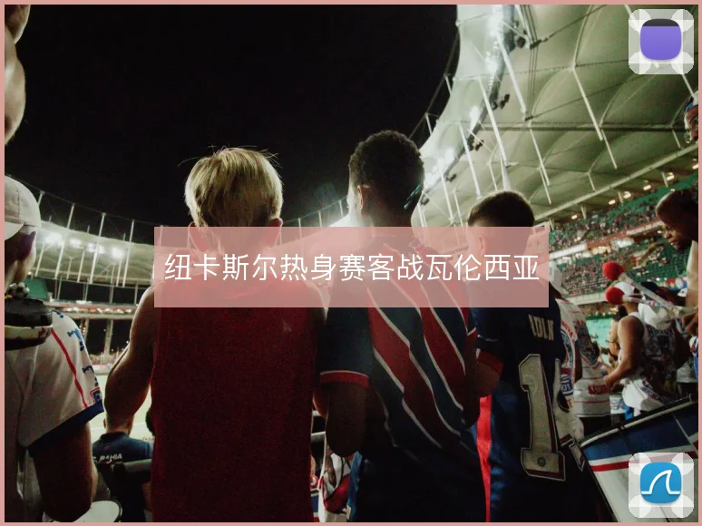 纽卡斯尔热身赛客战瓦伦西亚